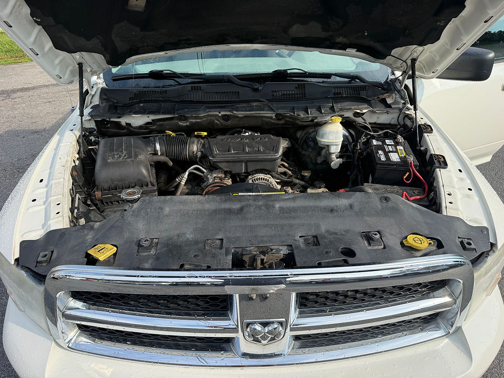 サムネイル： 2009 Dodge Ram