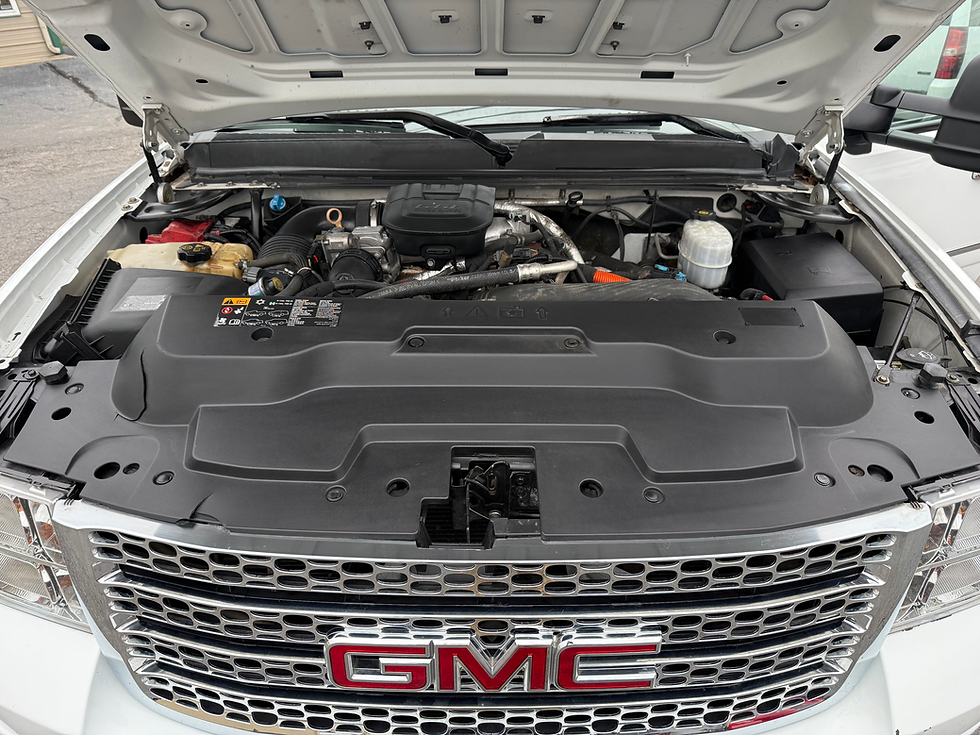 サムネイル： 2011 GMC Denali HD 2500