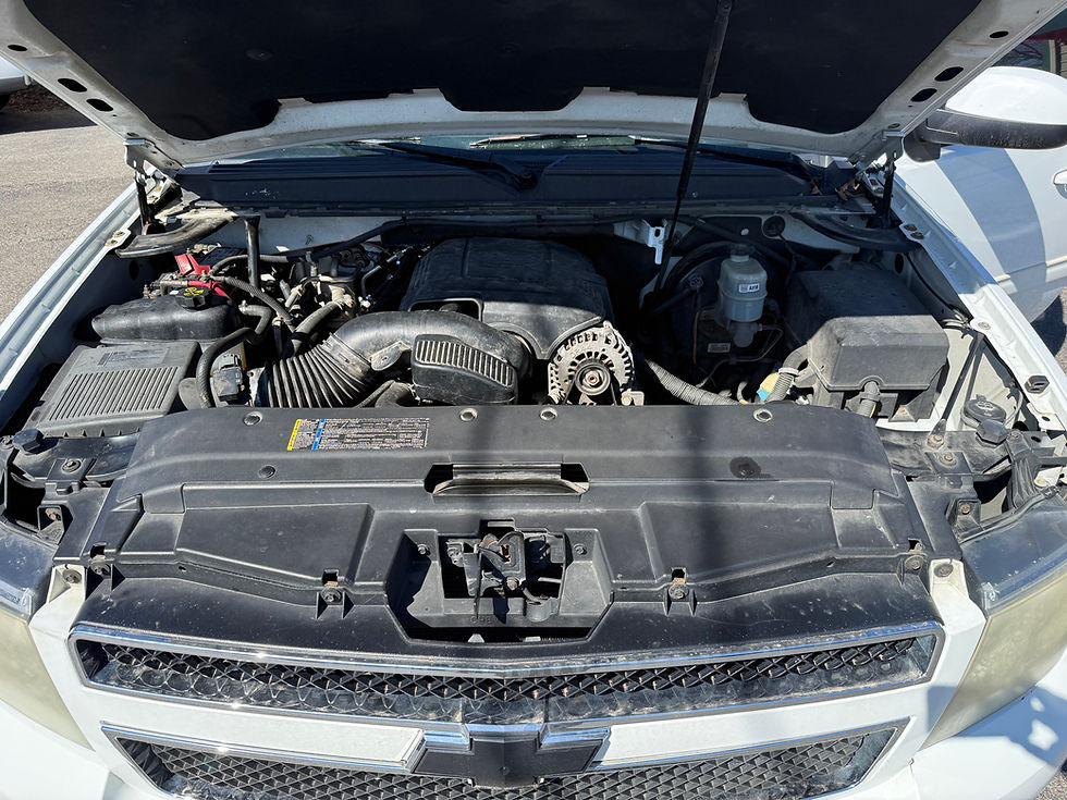 Miniatura: 2011 Chevy Tahoe 4x4