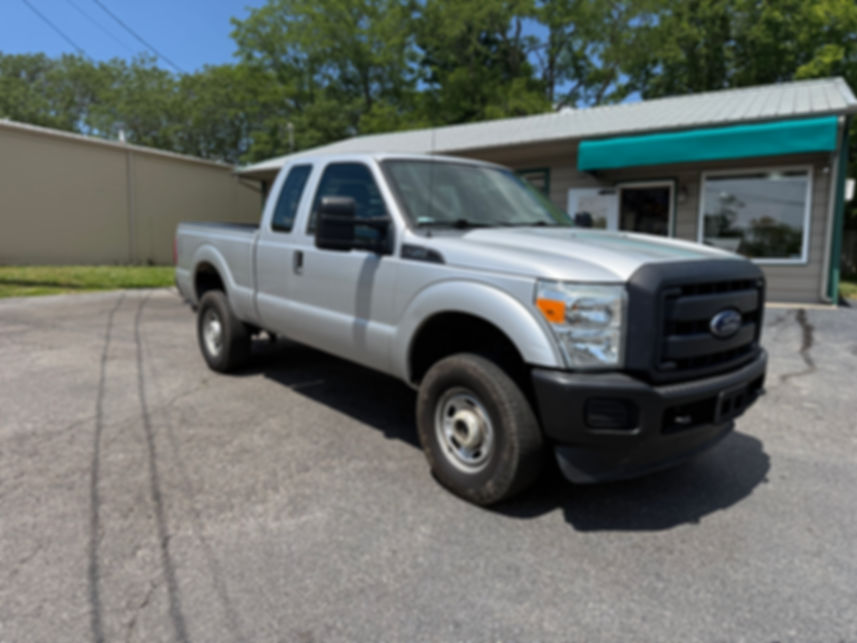 2015 Ford F250 Super Duty