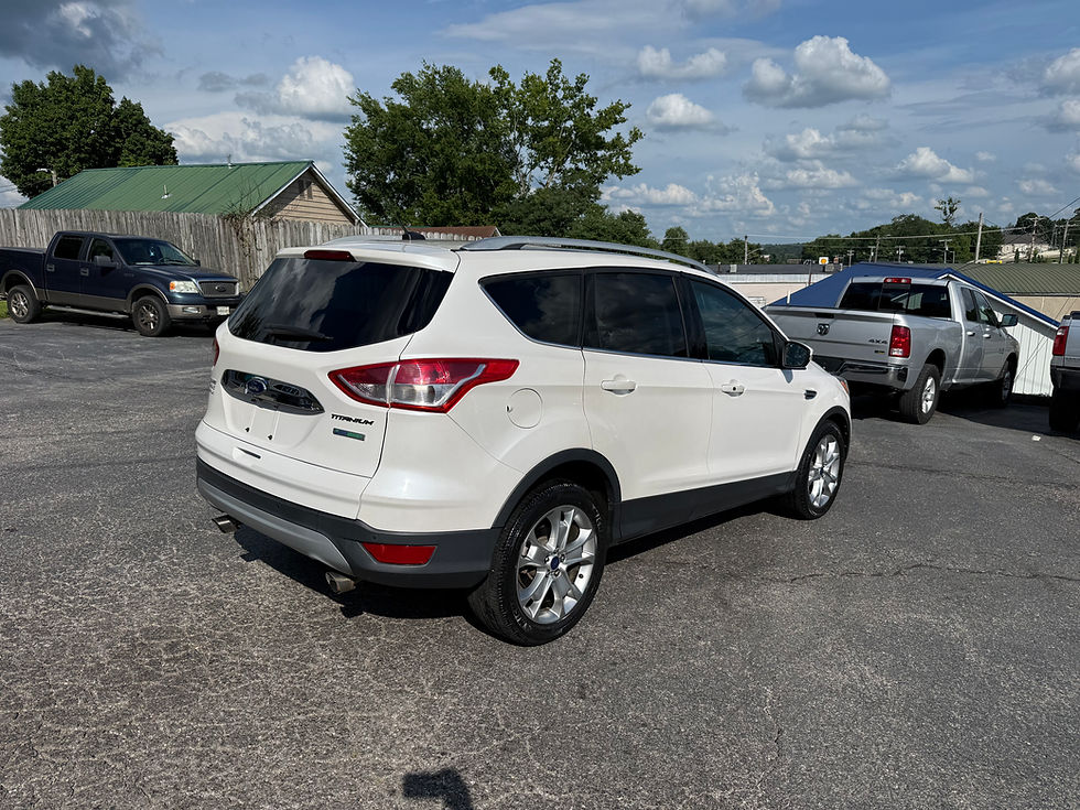 Thumbnail: 2016 Ford Escape Titanium 