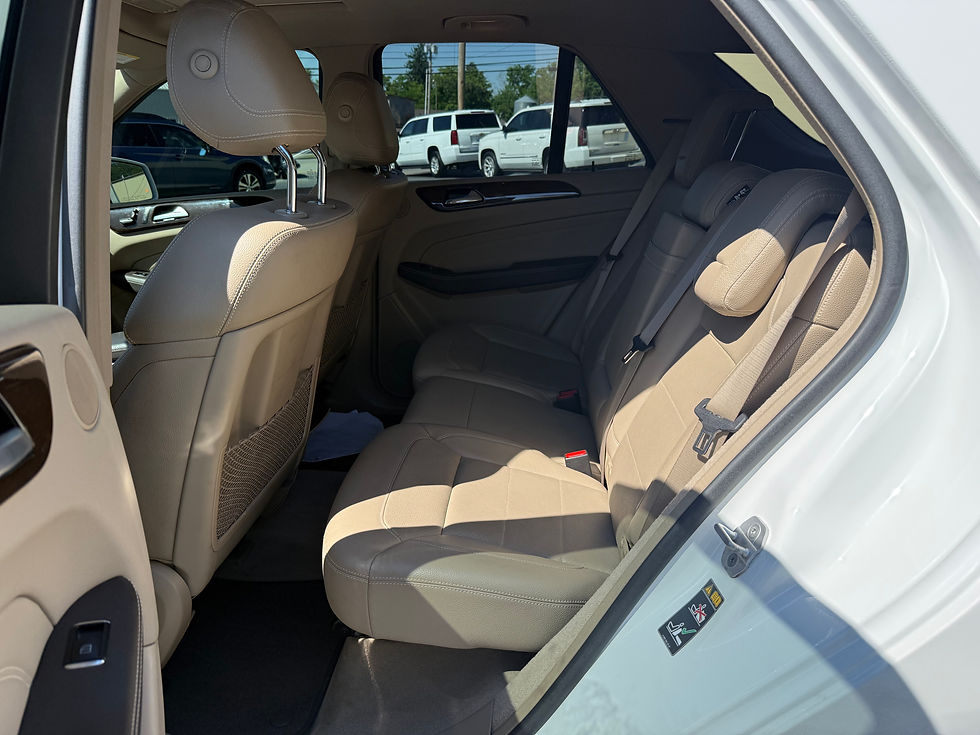 Thumbnail: 2015 Mercedes GLE350 4matic