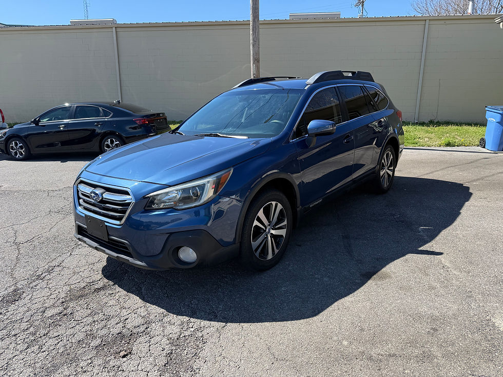 Miniatura: 2019 Subaru Outback AWD
