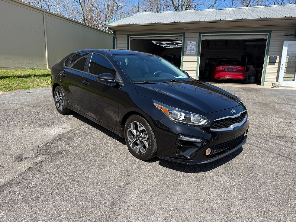 サムネイル： 2021 Kia Forte