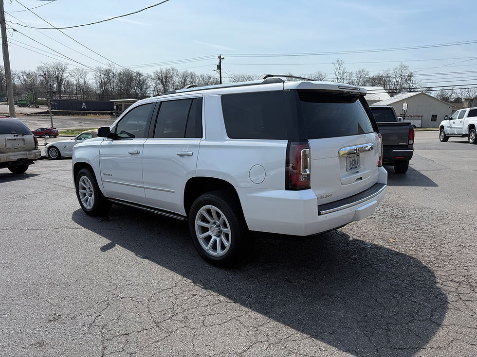 サムネイル： 2016 GMC Yukon Denali