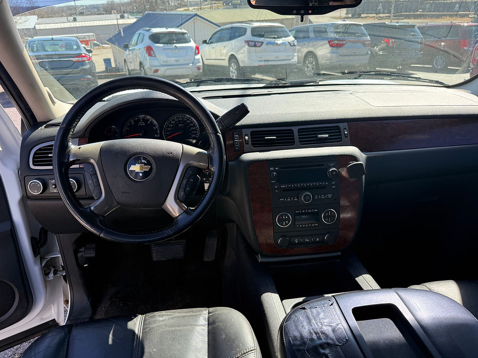 Miniatura: 2011 Chevy Tahoe 4x4