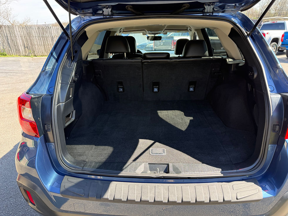 Miniatura: 2019 Subaru Outback AWD