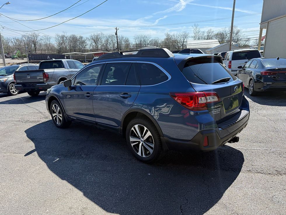 Miniatura: 2019 Subaru Outback AWD