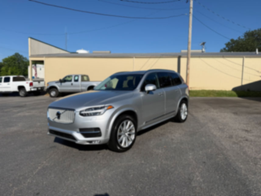 2018 Volvo XC 90 Inscription AWD