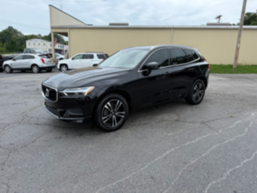 2020 Volvo XC 60 T5 AWD