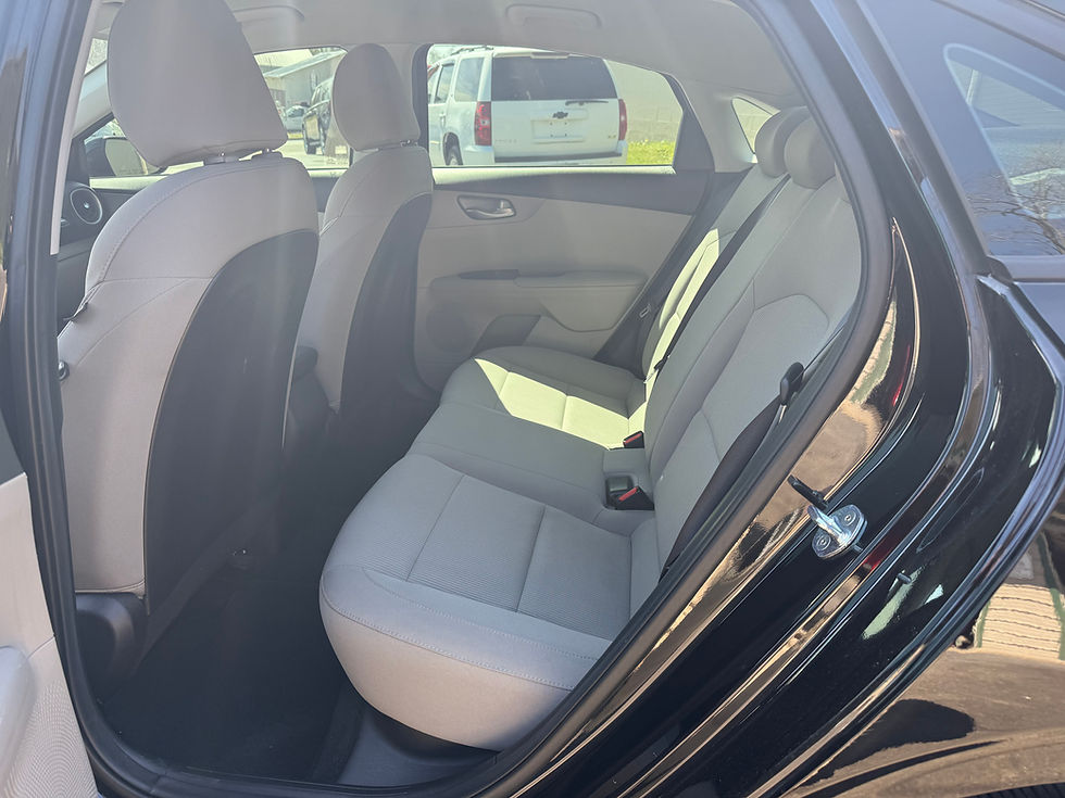 サムネイル： 2021 Kia Forte