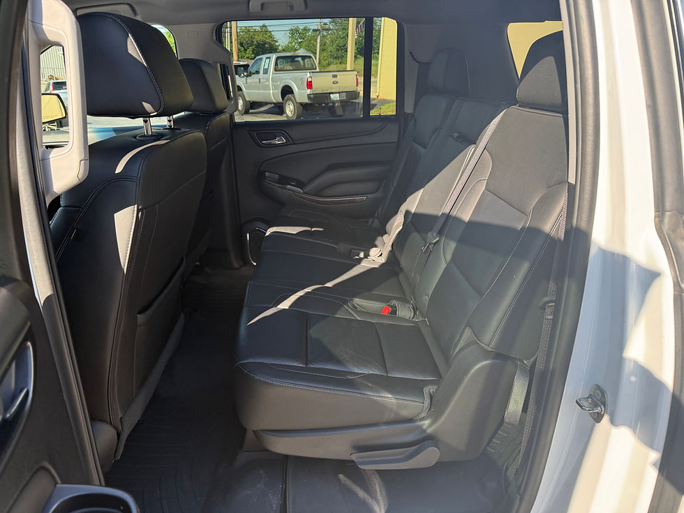 サムネイル： 2018 Chevy Suburban 
