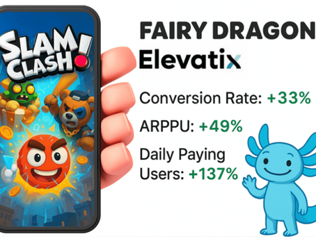 How Slam Clash! Boosted IAP Revenue and Growth with Elevatix Analytics