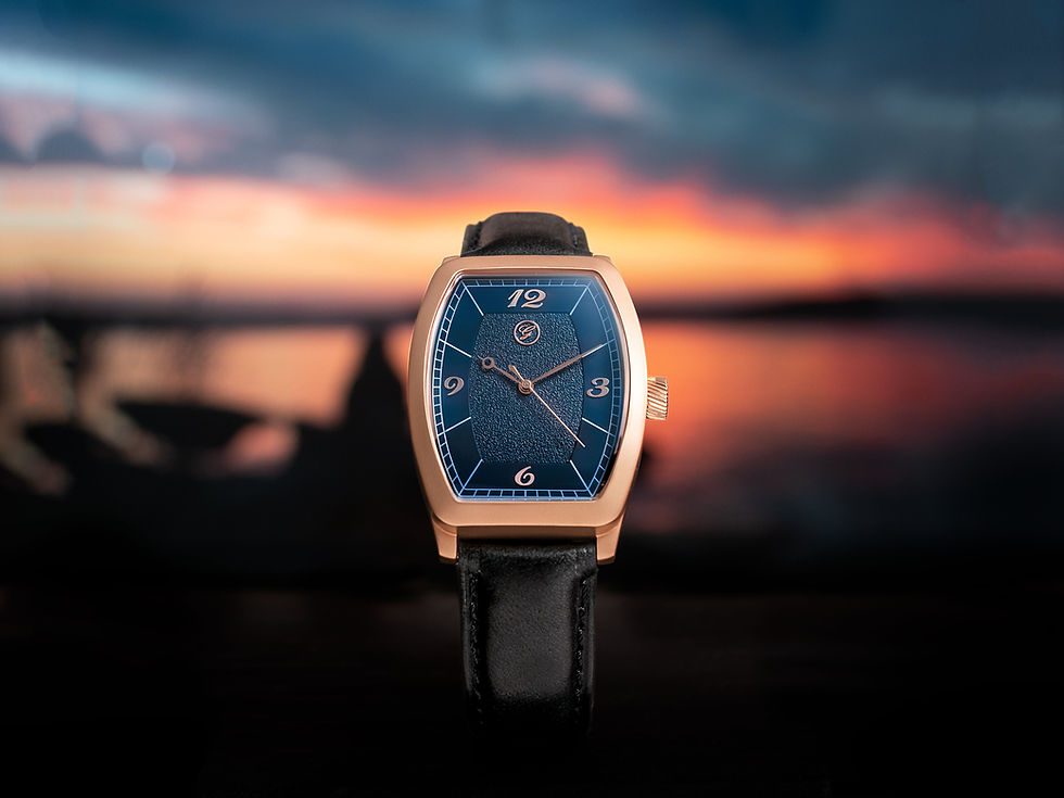 The Suvi Midsummer Watch