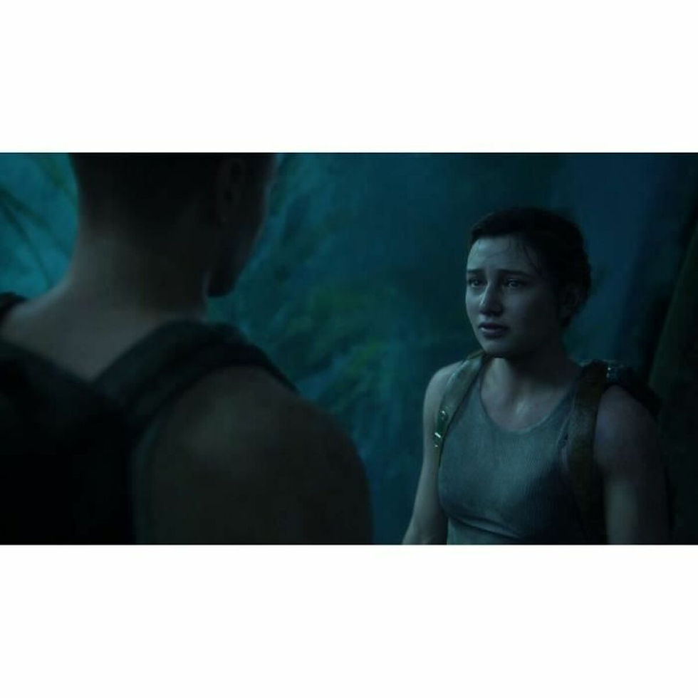 Ellie from The Last of Us Part II