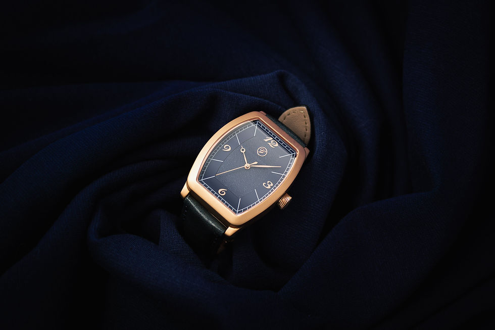 Thumbnail: The Suvi Midsummer Watch