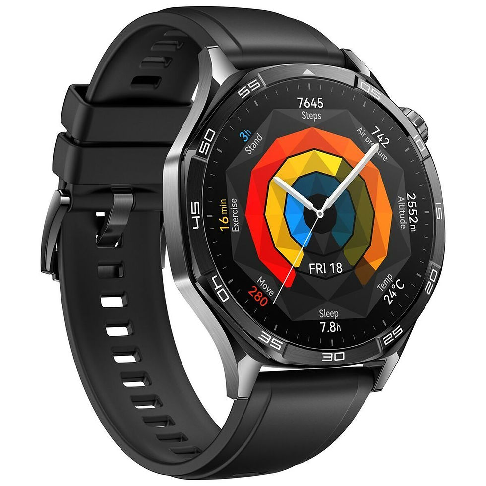 Thumbnail: Men's Huawei Watch