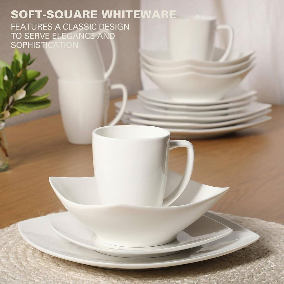 Beautiful Dinnerware
