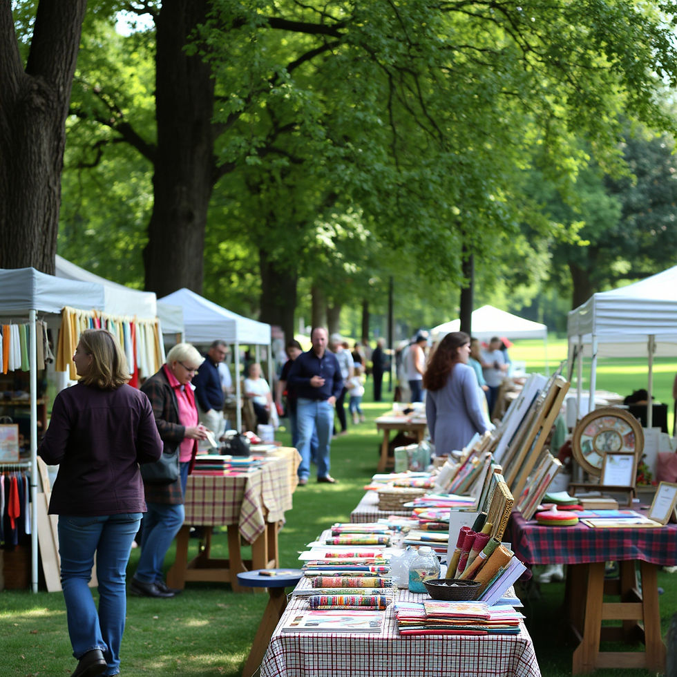 **Connecting with Artisans to Grow Their Online Presence and Sales**