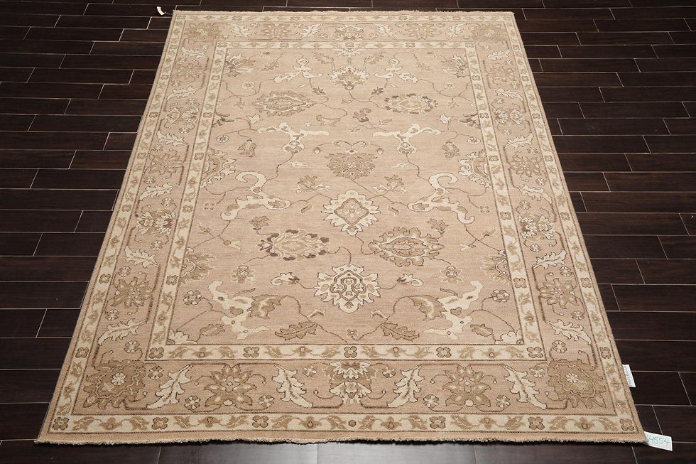 Thumbnail: Peshawar Oriental Area Rug
