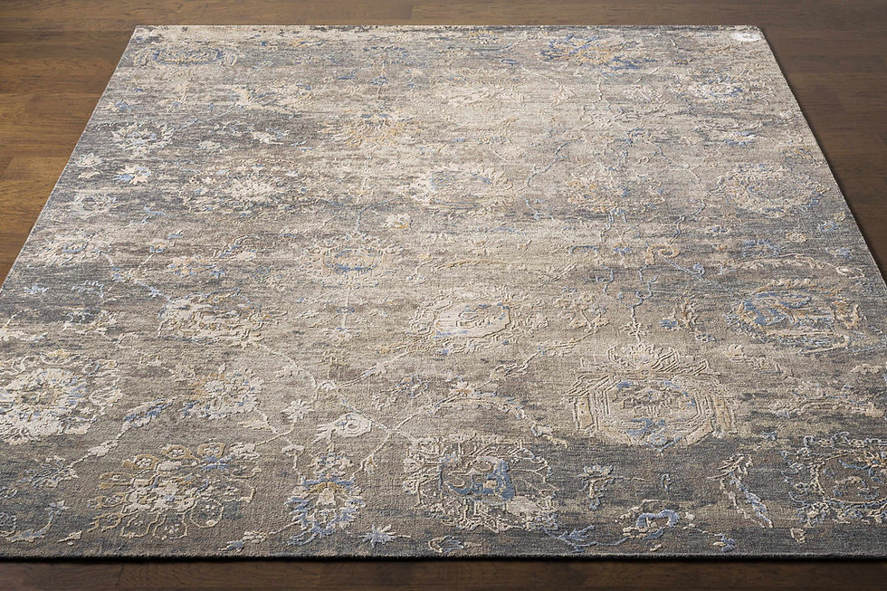 Thumbnail: lovely patterned rug