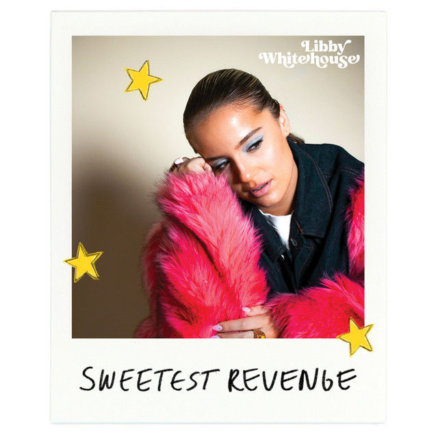 Libby Whitehouse Sweetest Revenge Cover Art