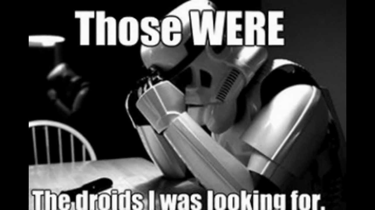 Memehub Online Meme Database Star Wars
