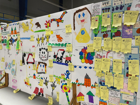 Youth School Exhibits