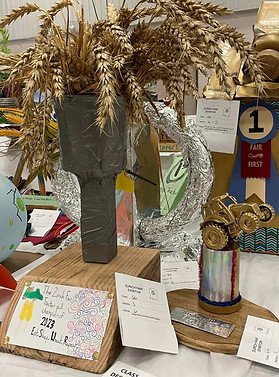 Zurich Country Fair Exhibts