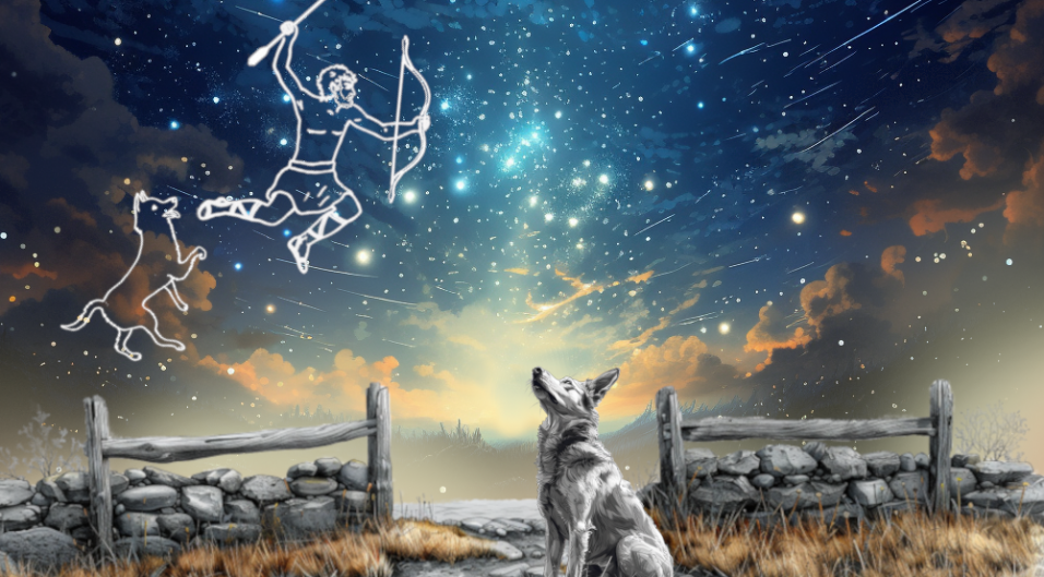STELLE, MITI E AMICI - TERRA, LUNA E SOLE