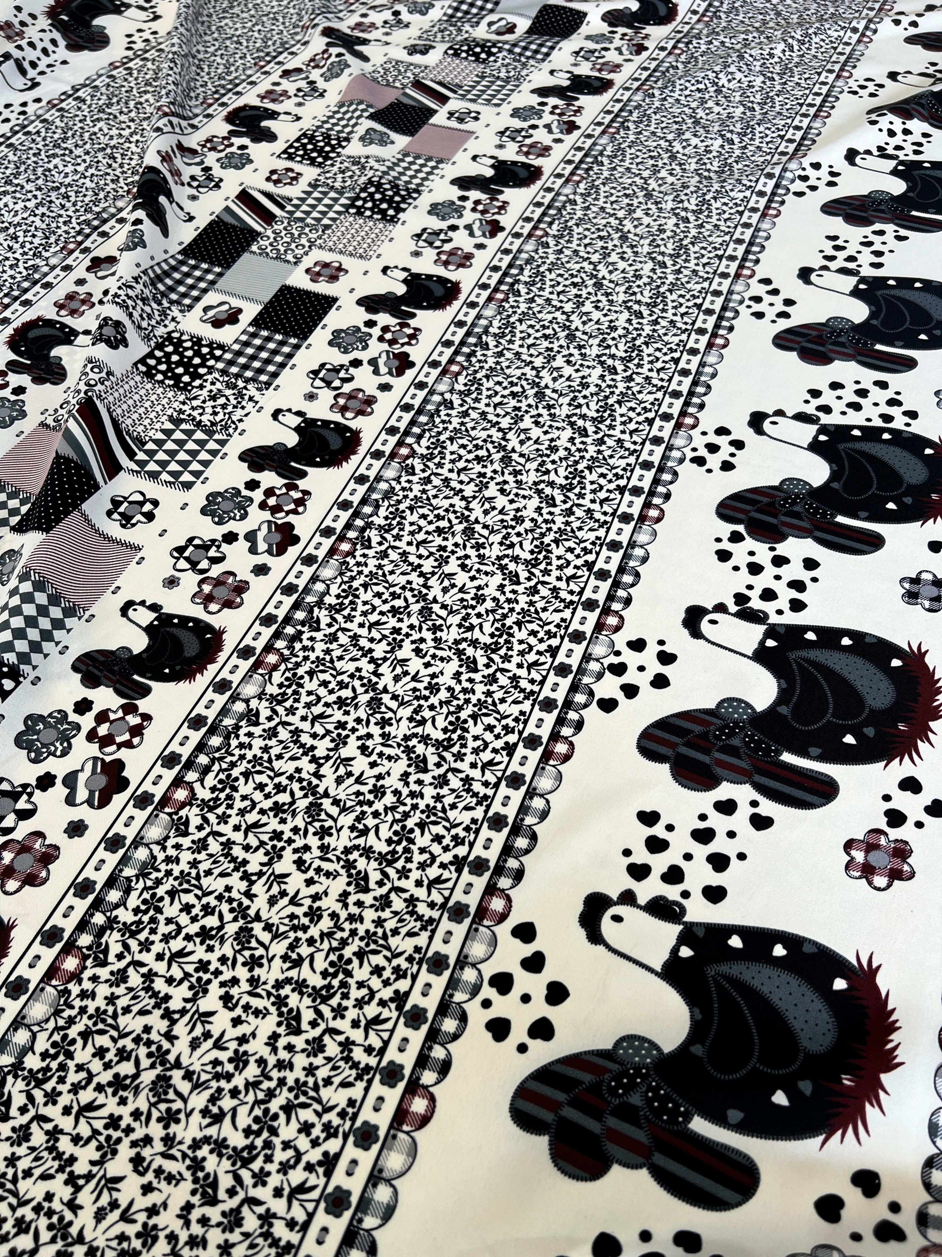 124 - OXFORD DE MESA COR: 06