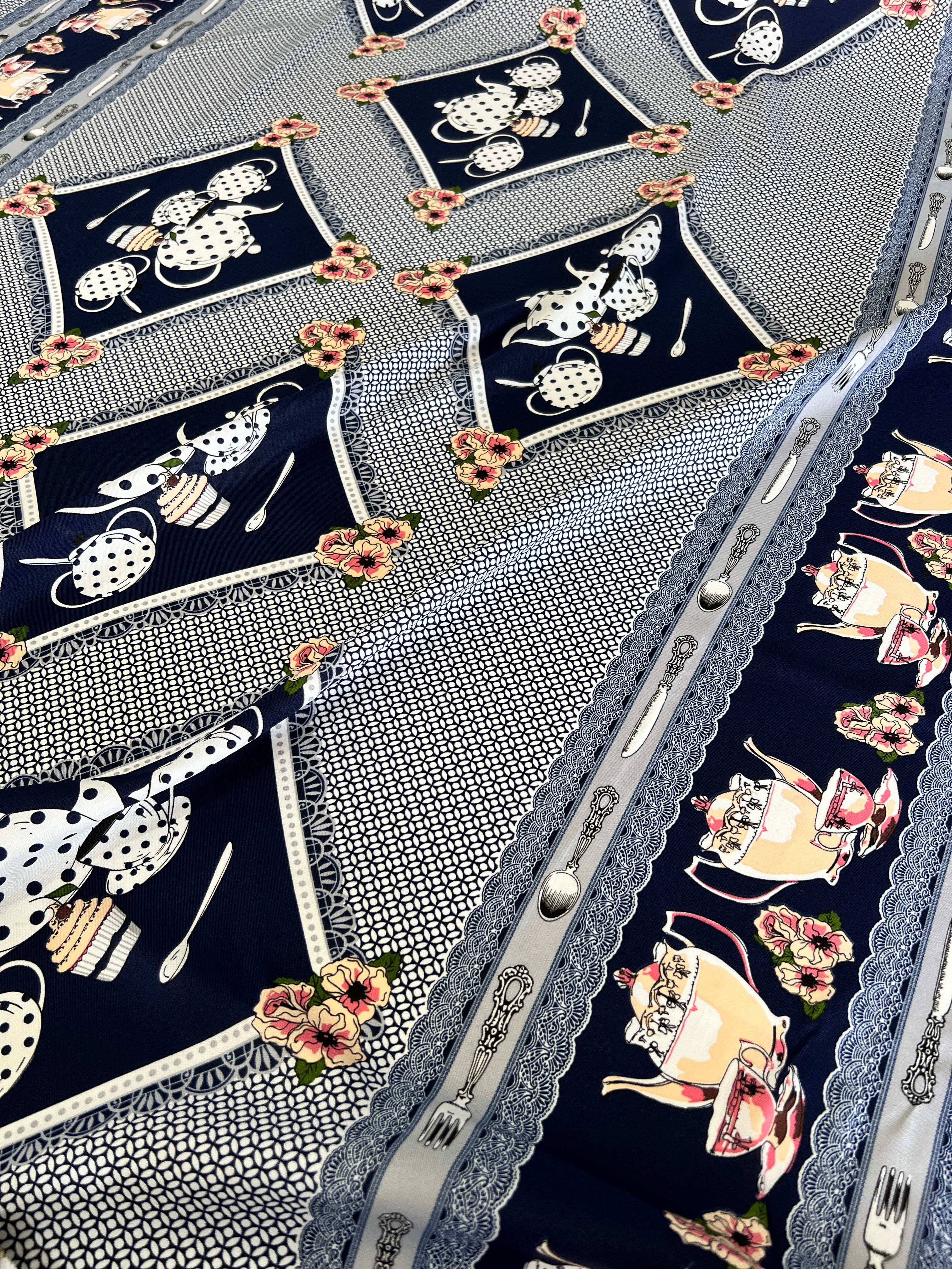 124 - OXFORD DE MESA COR: 10