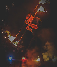 Wodzisławski Festiwal Kuglarzy 2024 - Krzysztof Papuga