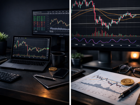 Analyse steht an erster Stelle