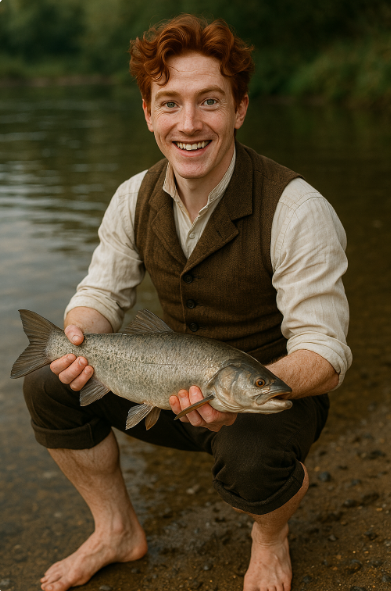 Interview with Peter