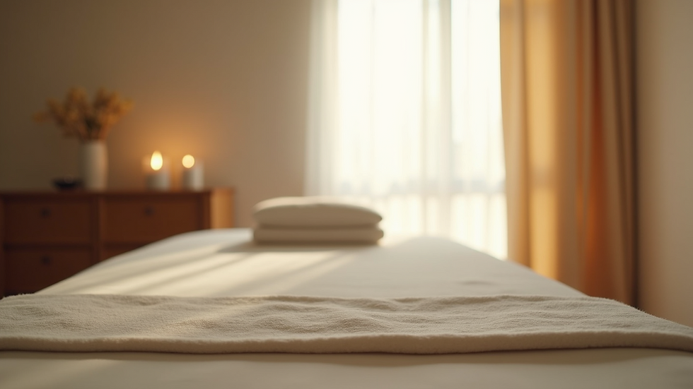 Qualified Massage Therapists: What Sets Them Apart