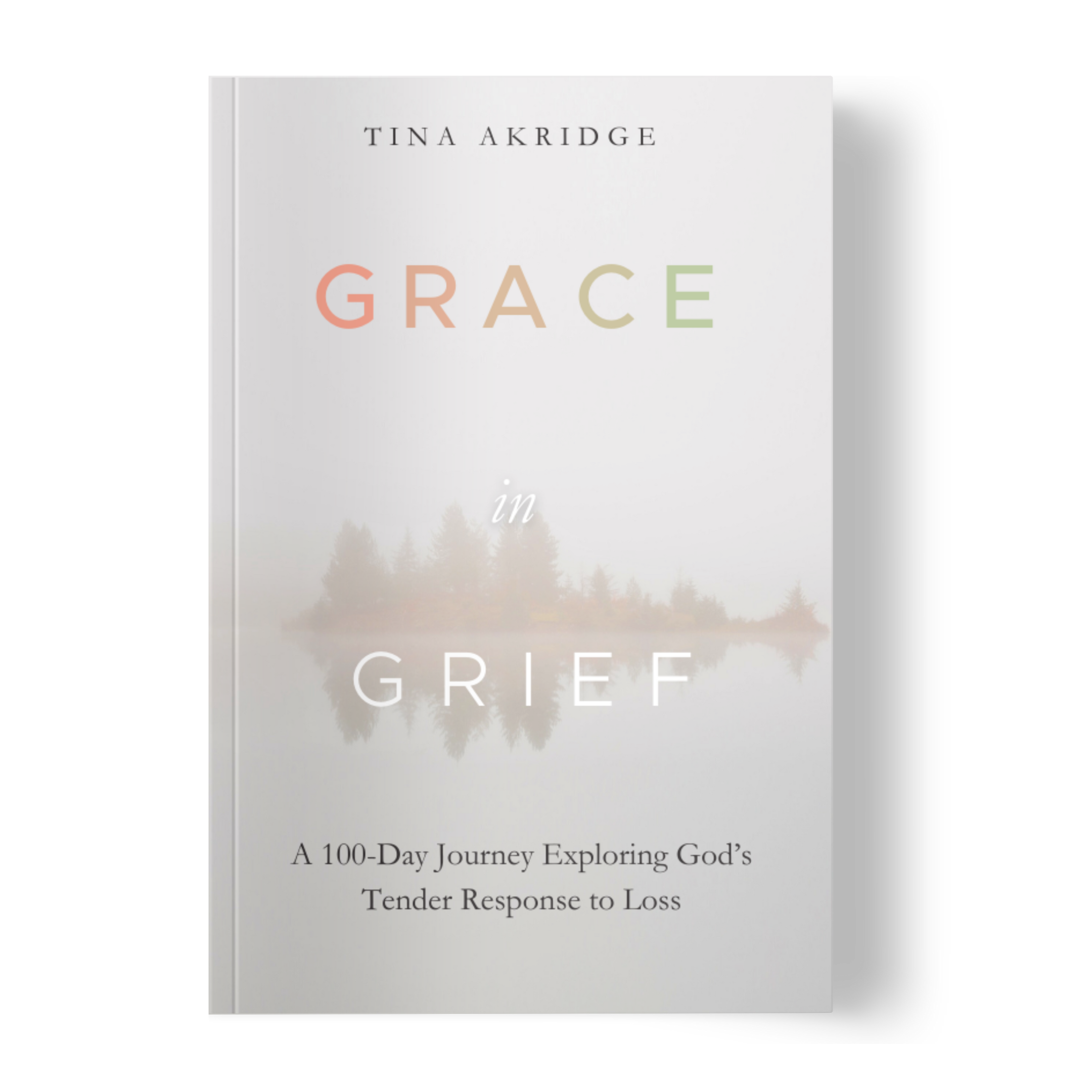 Grace in Grief - Paperback Book