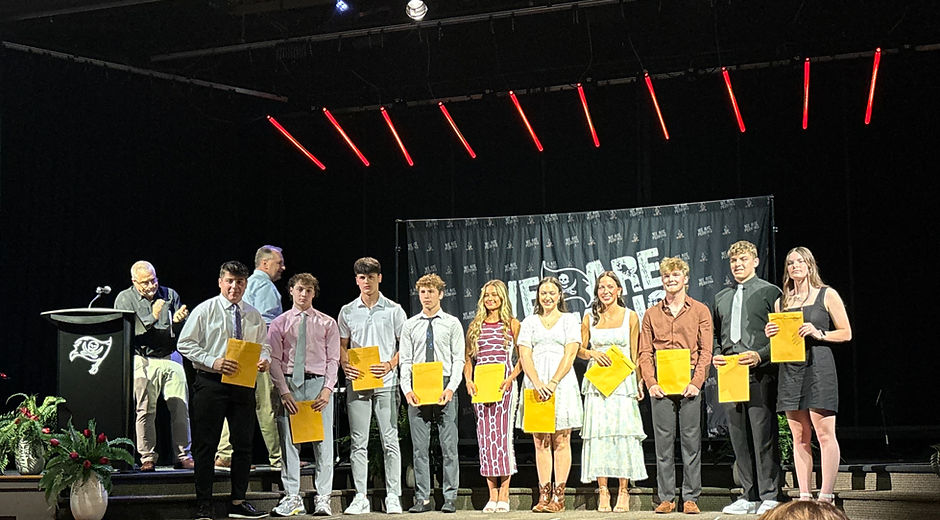 2025 Teagarden Scholarship Recipients