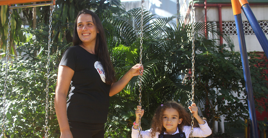 Professora Deborah Santos