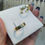 Miniatura: Alianças em ouro 18kls italianas 5mm