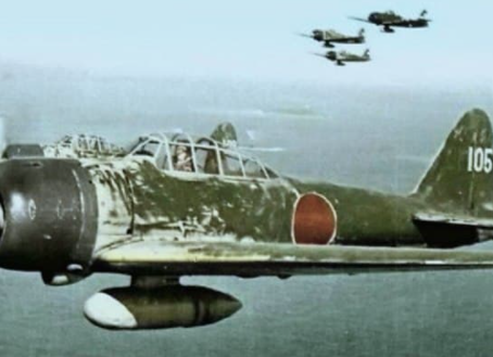 零式艦上戦闘機 1