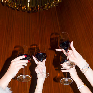 Bourbon & Bubbles