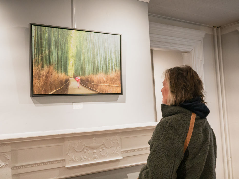 Image by Robert V Verbeck