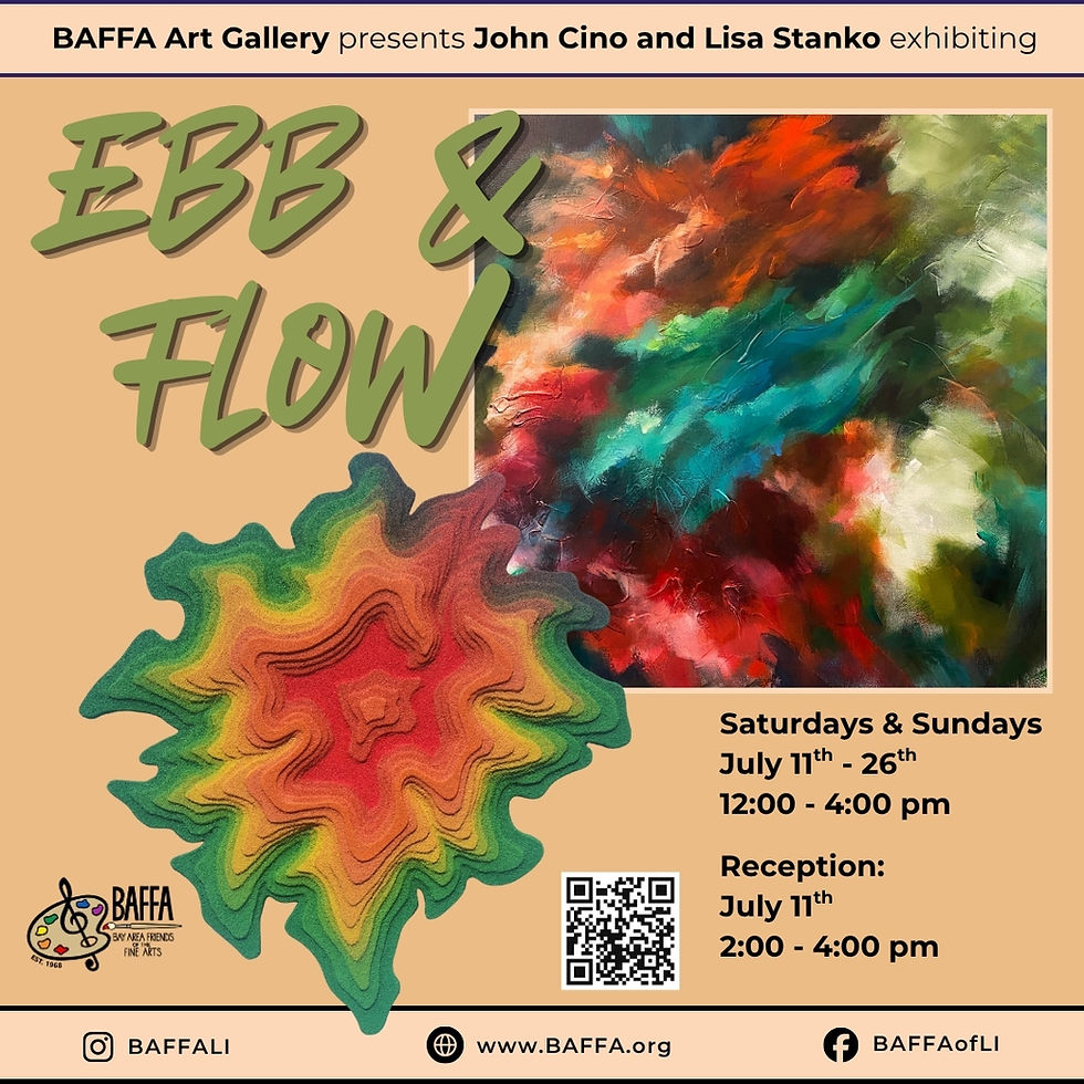 "Ebb & Flow"