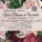 We Bloom In Winter by Bell Street Artists