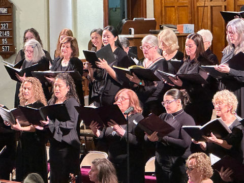 "Gifts" Concert - Nov 2025