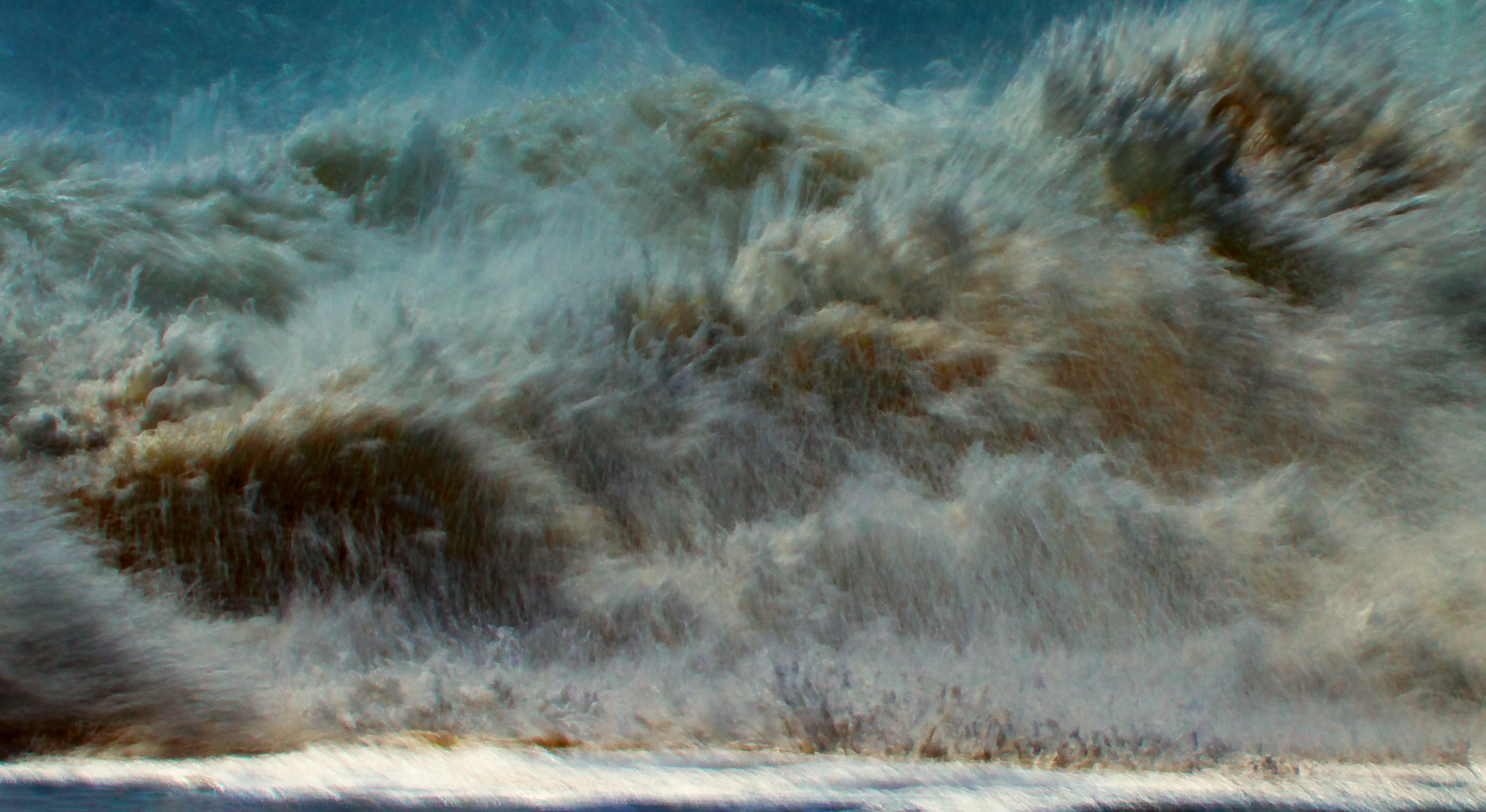 Splashdown 3 by Bonnie Bredes