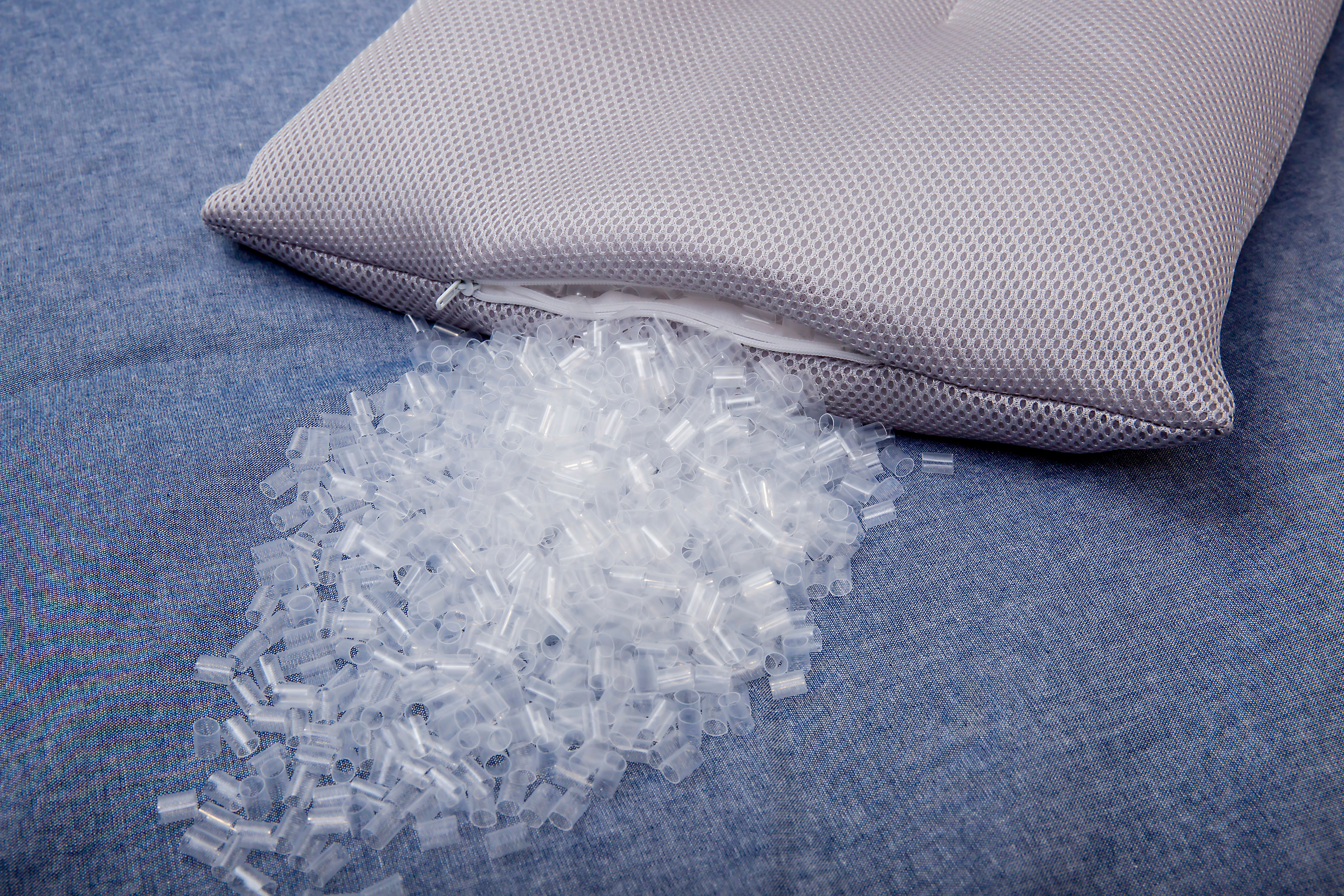 W通気性パイプ枕