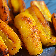 Fried Sweet Plantains