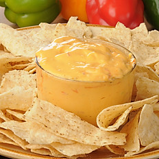 Cheese & Chorizo Dip